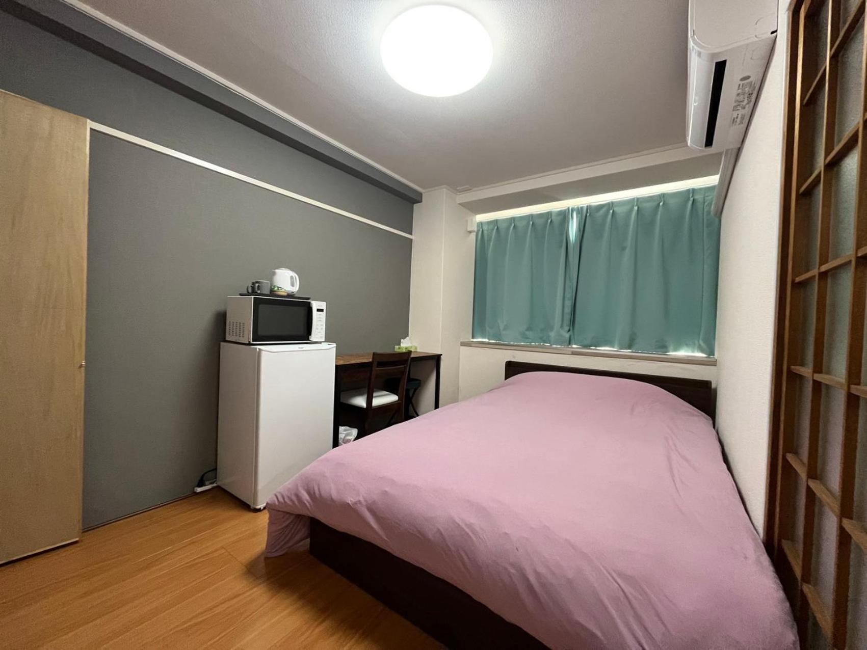 Apartmán 玉藻藤塚町 Takamacu Exteriér fotografie