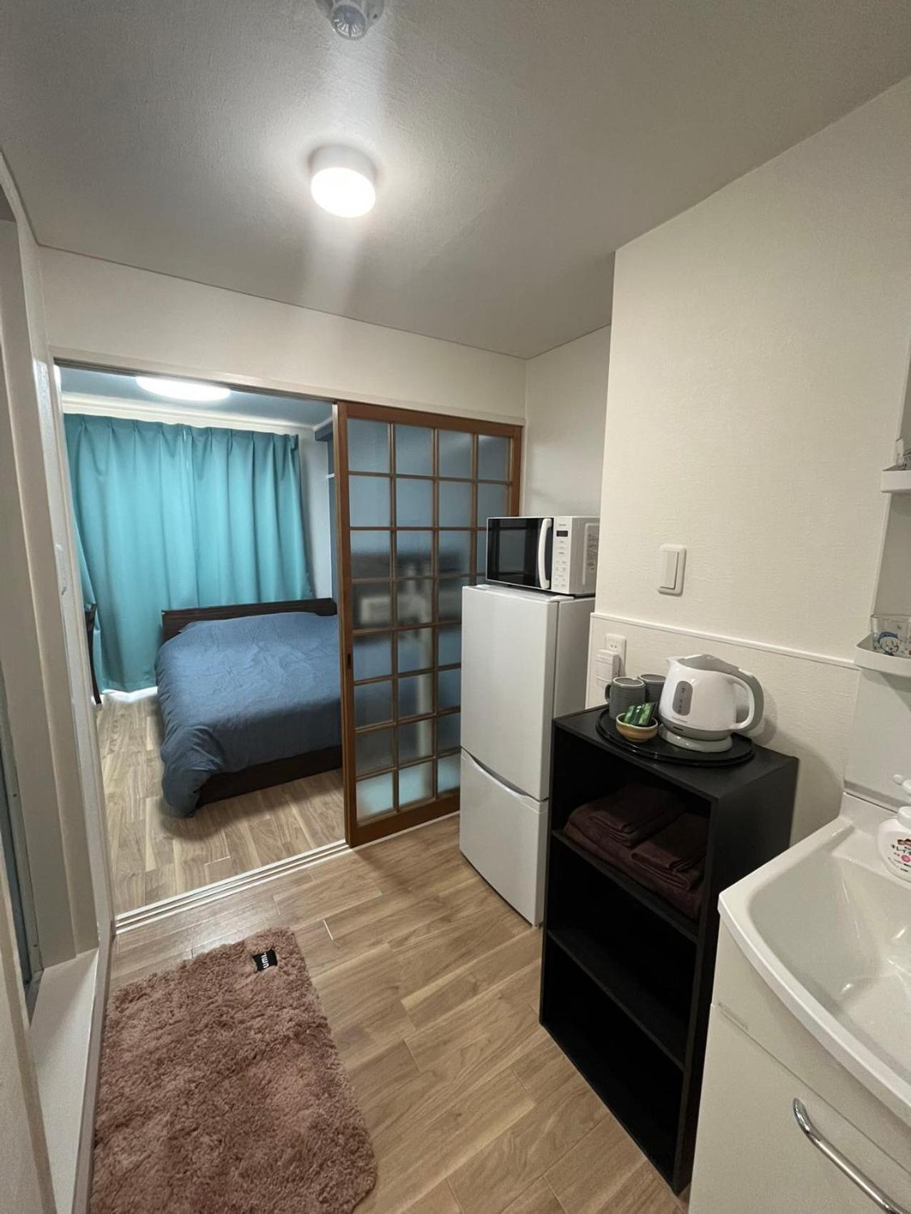 Apartmán 玉藻藤塚町 Takamacu Exteriér fotografie