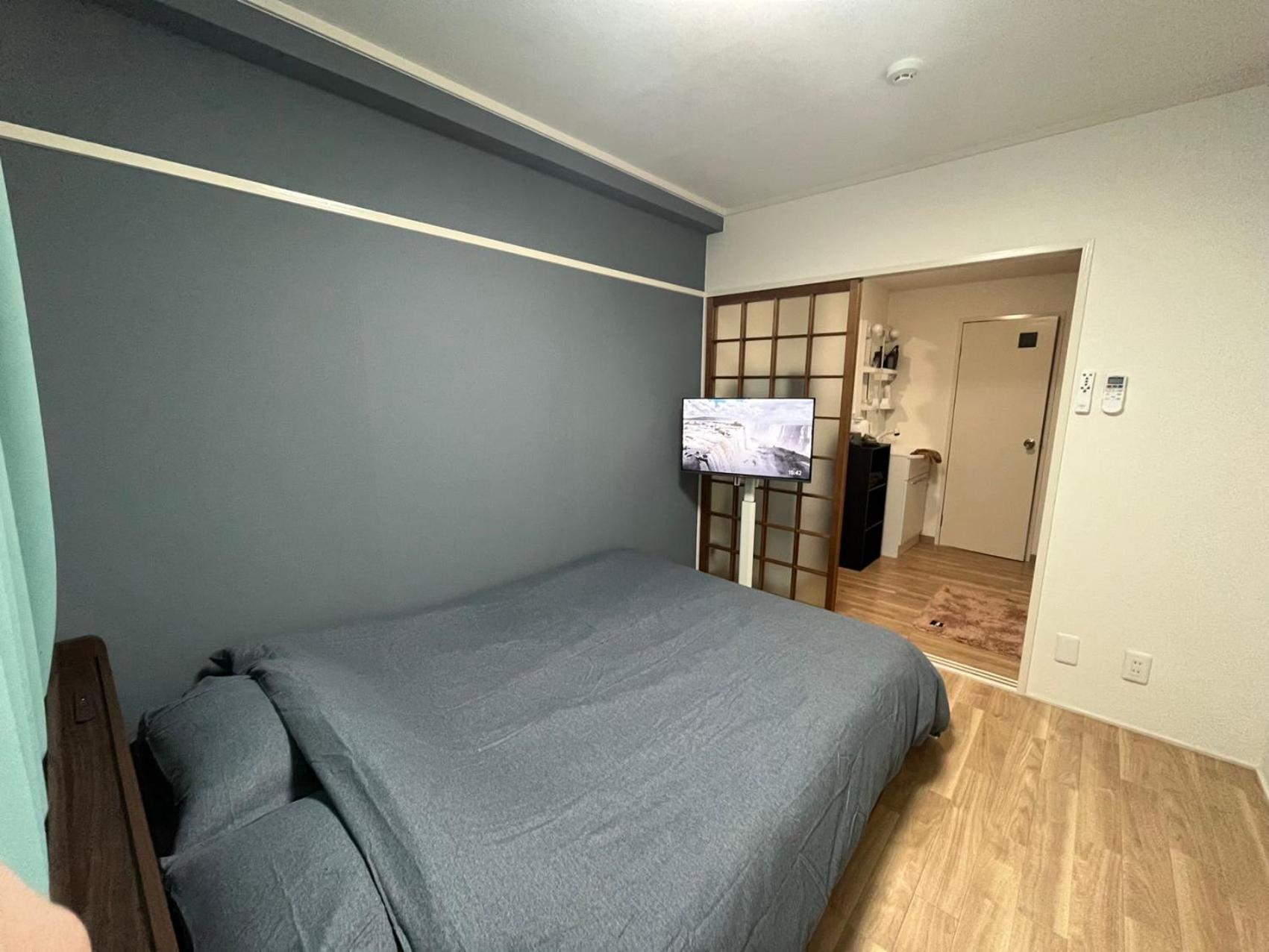 Apartmán 玉藻藤塚町 Takamacu Exteriér fotografie