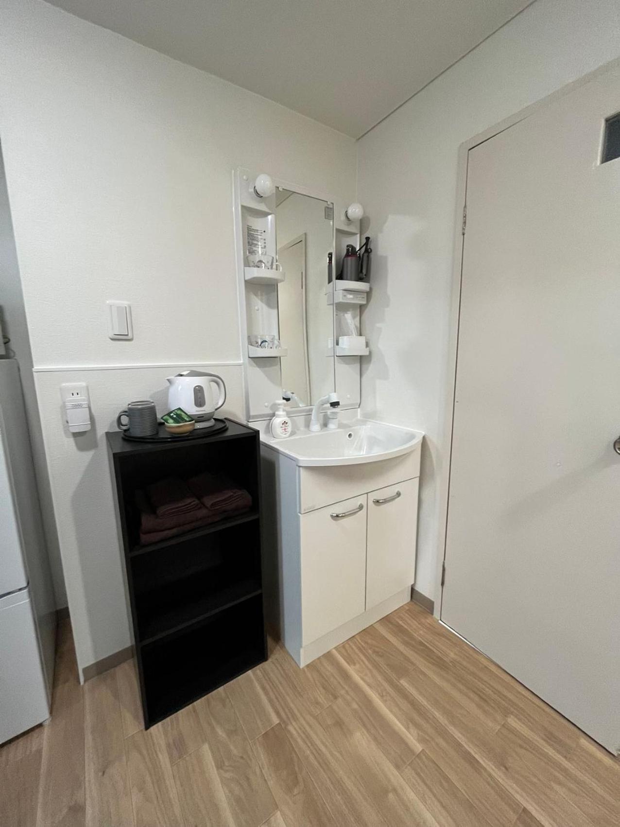 Apartmán 玉藻藤塚町 Takamacu Exteriér fotografie