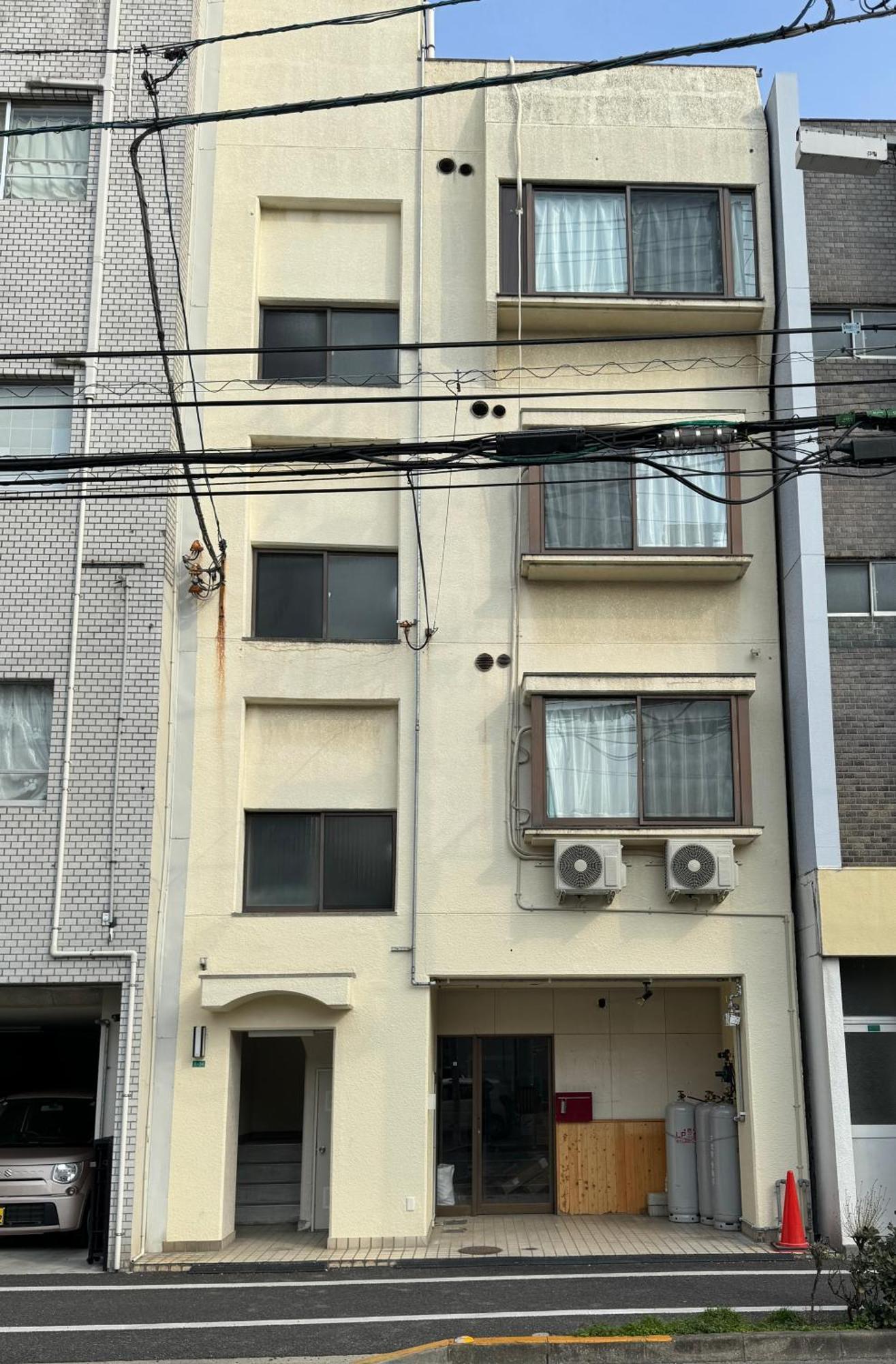 Apartmán 玉藻藤塚町 Takamacu Exteriér fotografie